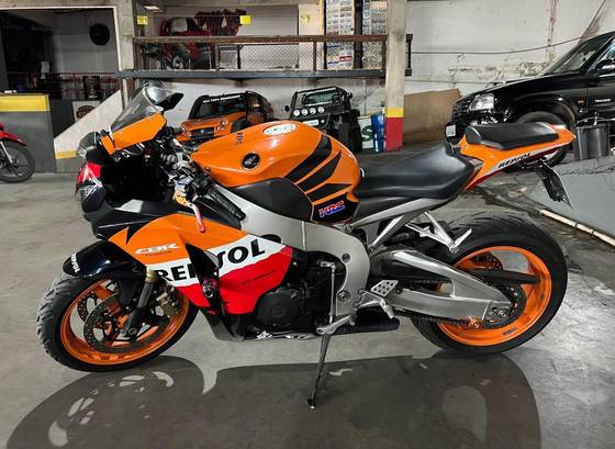 HONDA CBR 1000RR REPSOL 